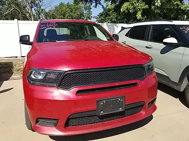 Used 2018 Red Dodge GT image 6