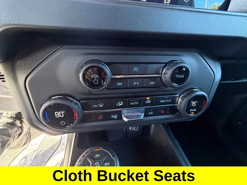 Used 2026 Black Ford Big Bend image 21