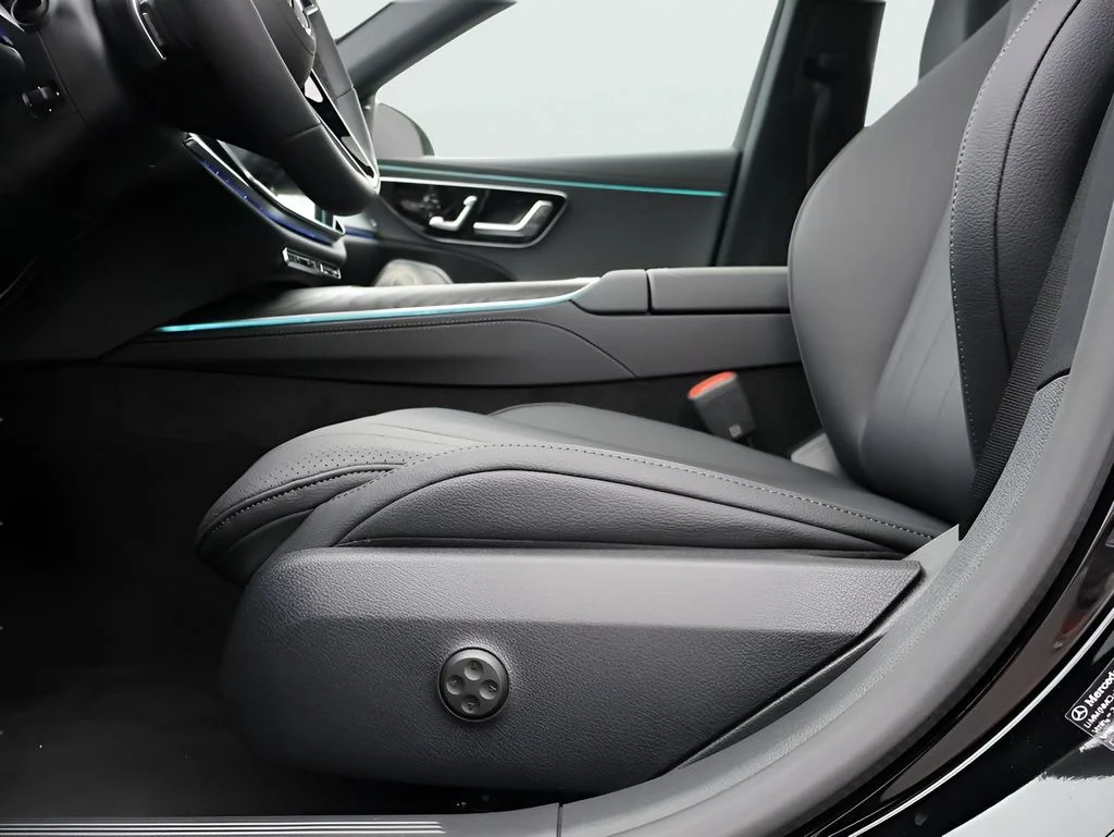 New 2026 Black Mercedes-Benz E 350 image 39