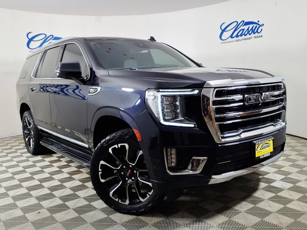 2023 GMC Yukon