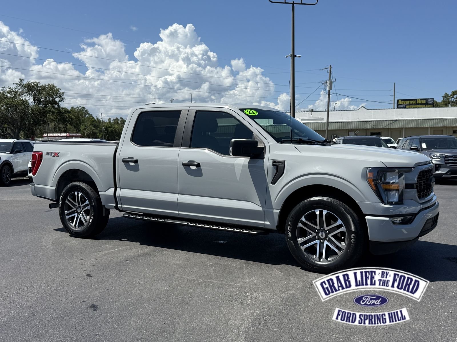 Certified Used 2023 Avalanche Ford XL image 1