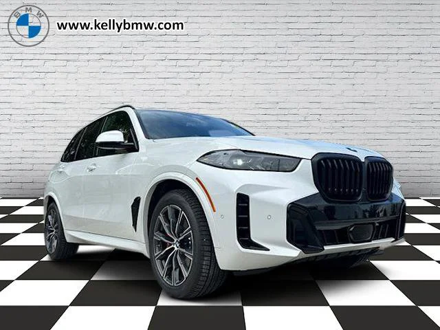 2026 BMW X5 xDrive40i's photo