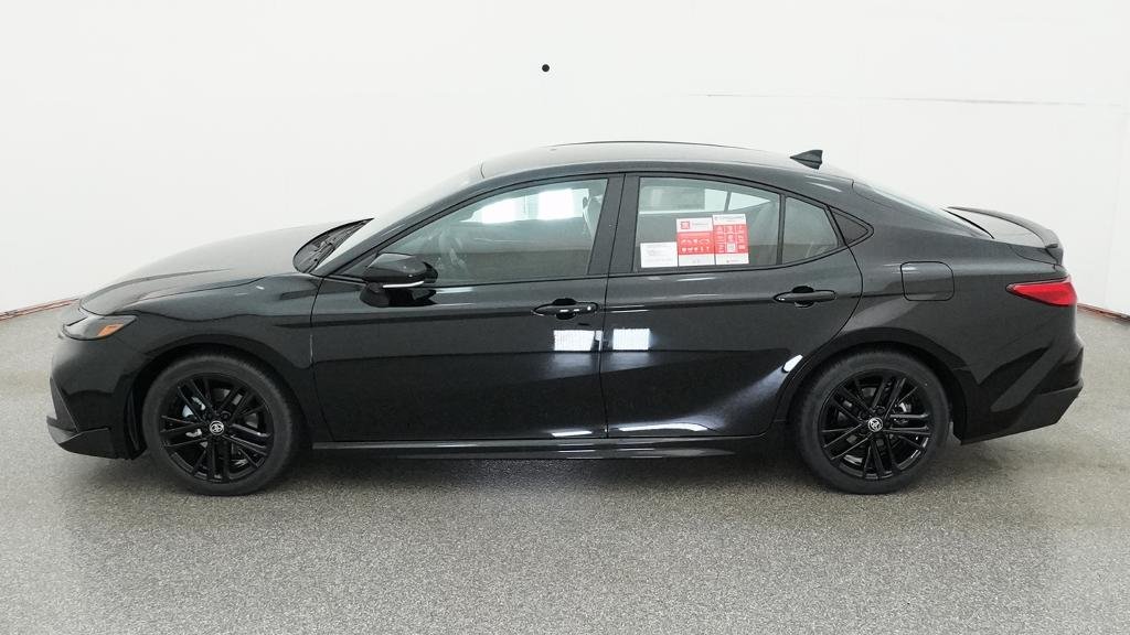 New 2026 Midnight Black Metallic Toyota SE image 37