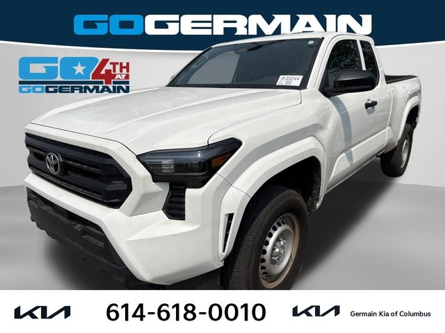 2025 Toyota Tacoma SR