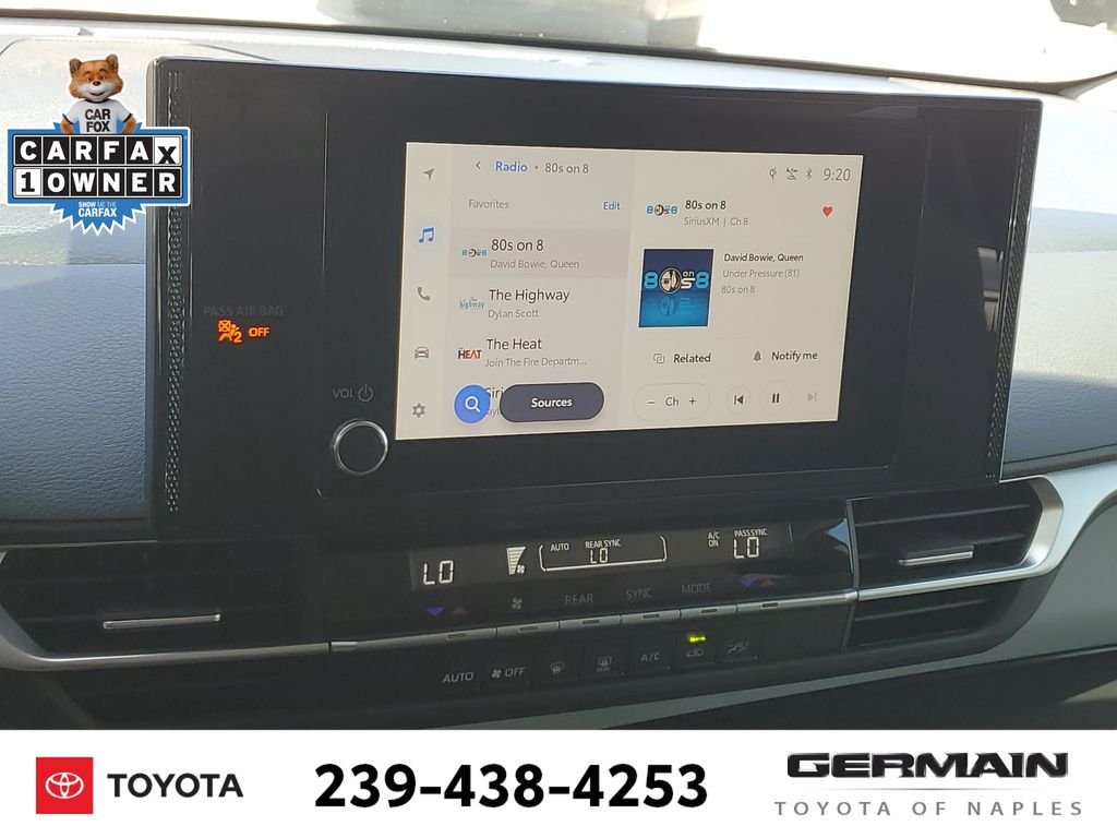 Certified Used 2026 White Toyota LE image 32