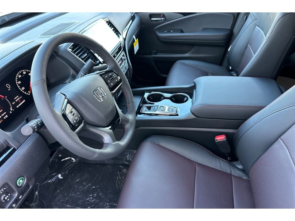 2026 Honda Ridgeline Black Edition - Photo 11