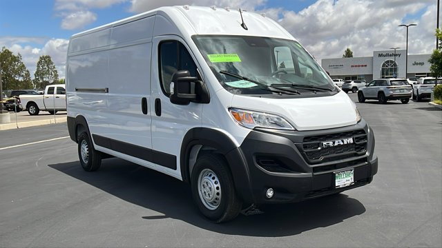 2026 RAM ProMaster 2500 Tradesman 159" WB High Roof's photo