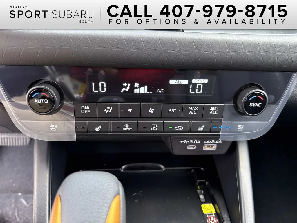 New 2026 MAGNETITE GRAY METALLIC Subaru Wilderness image 34