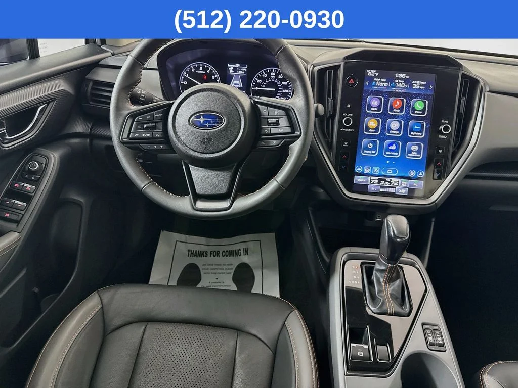 Certified Used 2024 Silver Subaru Limited image 28