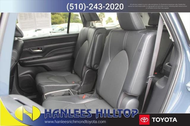 Certified Used 2025 STORM CLOUD Toyota  image 15
