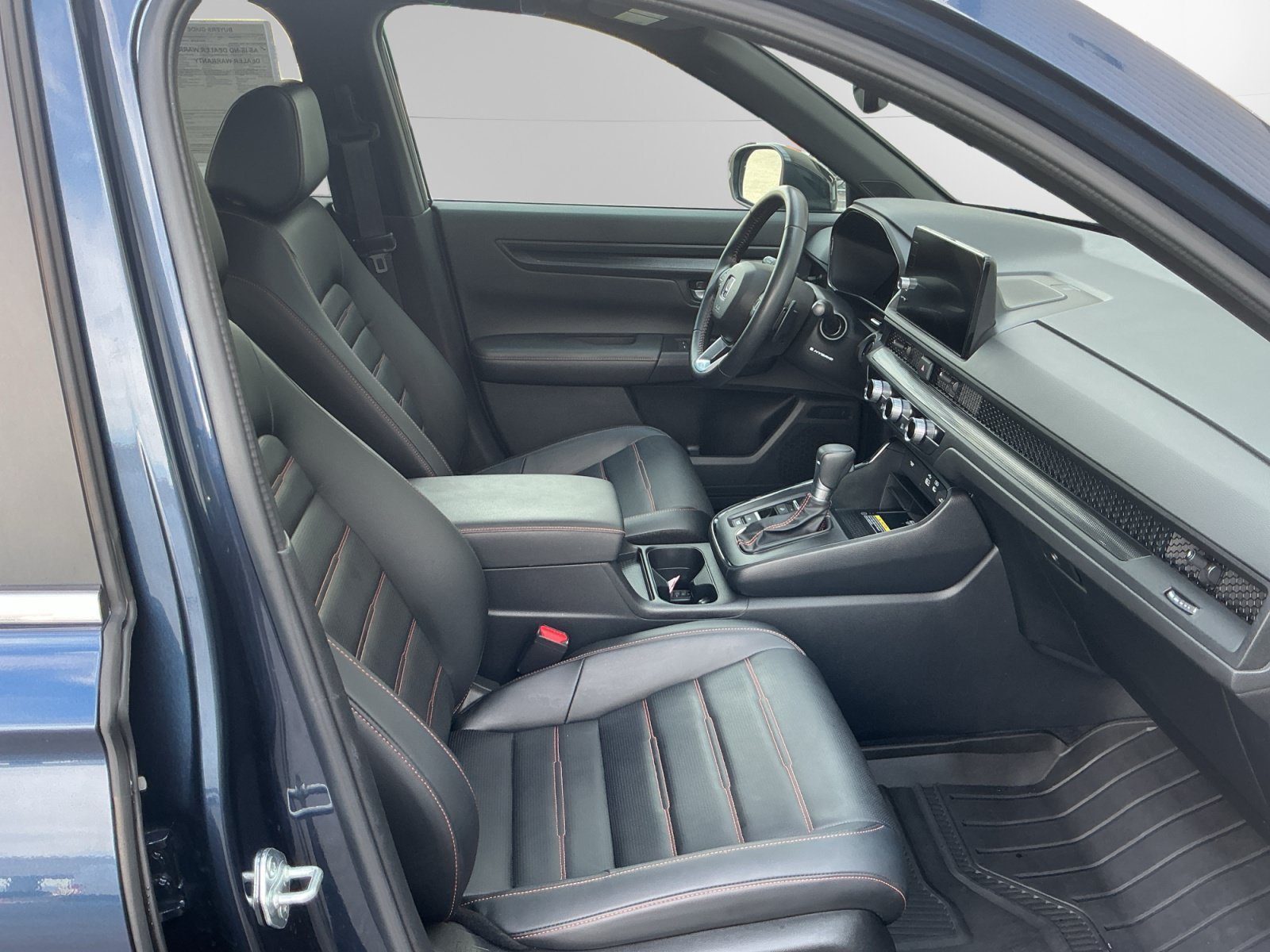 Used 2025 STILL_NIGHT_PEARL Honda Sport-L image 15