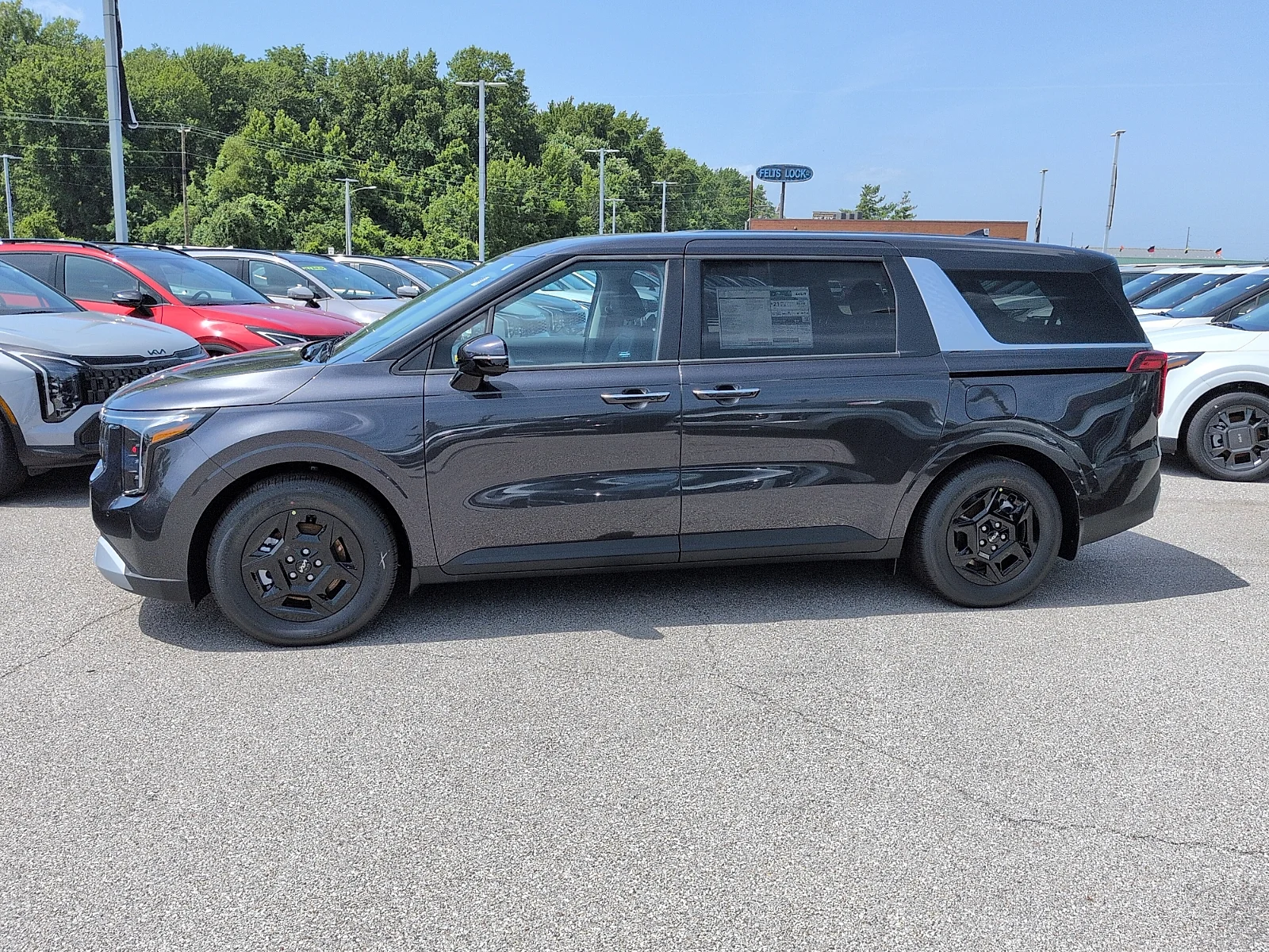 New 2026 Panthera Metal Kia LXS image 4