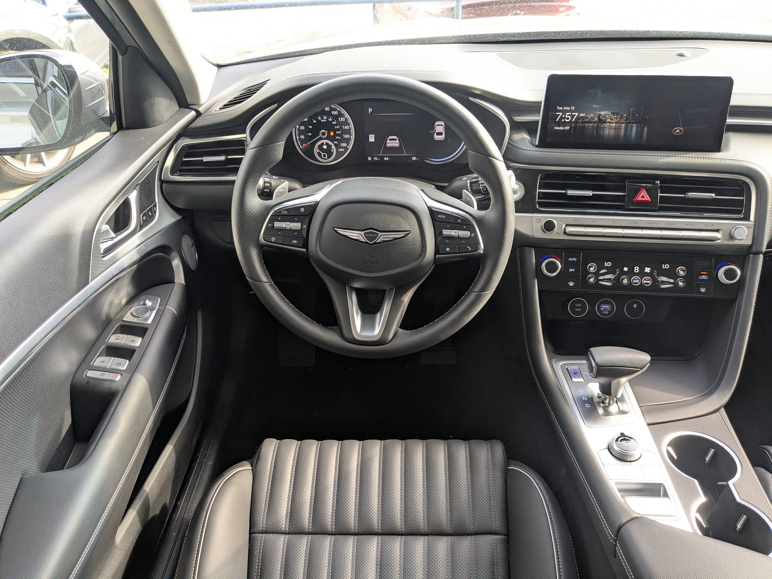 2026 GENESIS G70 Prestige - Photo 17