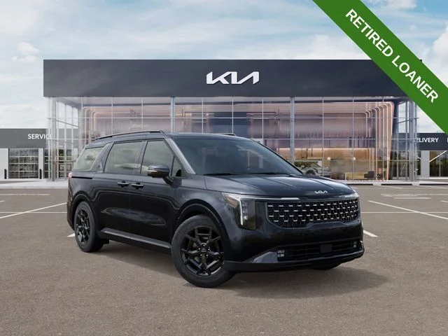 New 2026 Gray Kia SX image 8