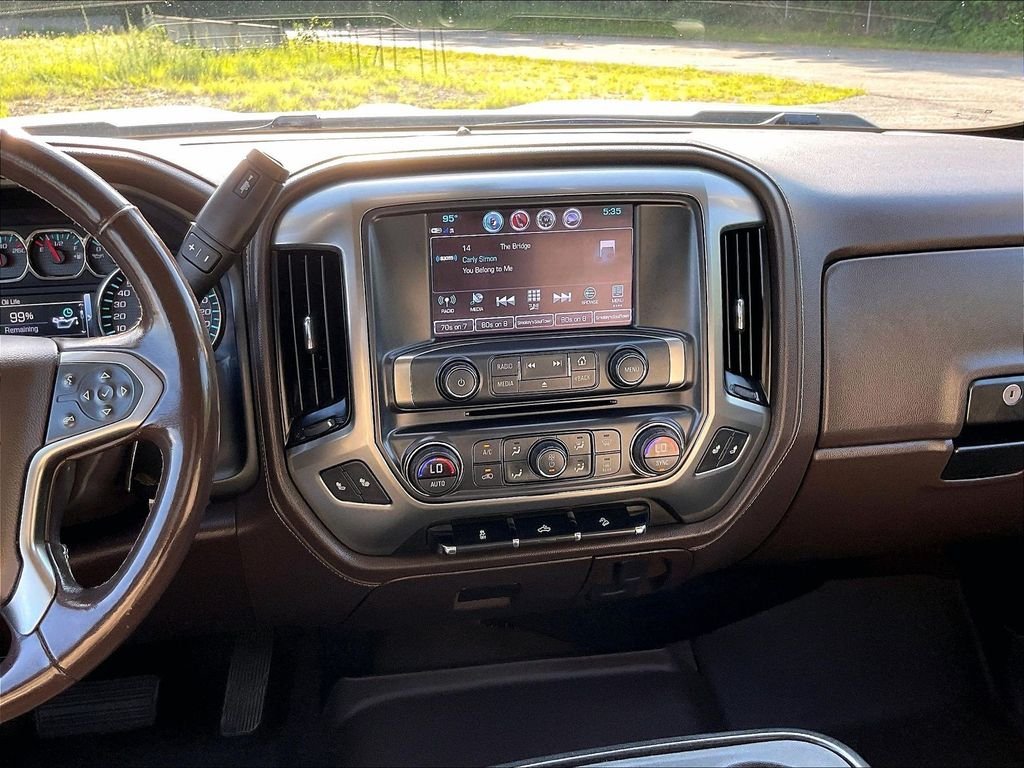 Used 2018 White Chevrolet LTZ image 18