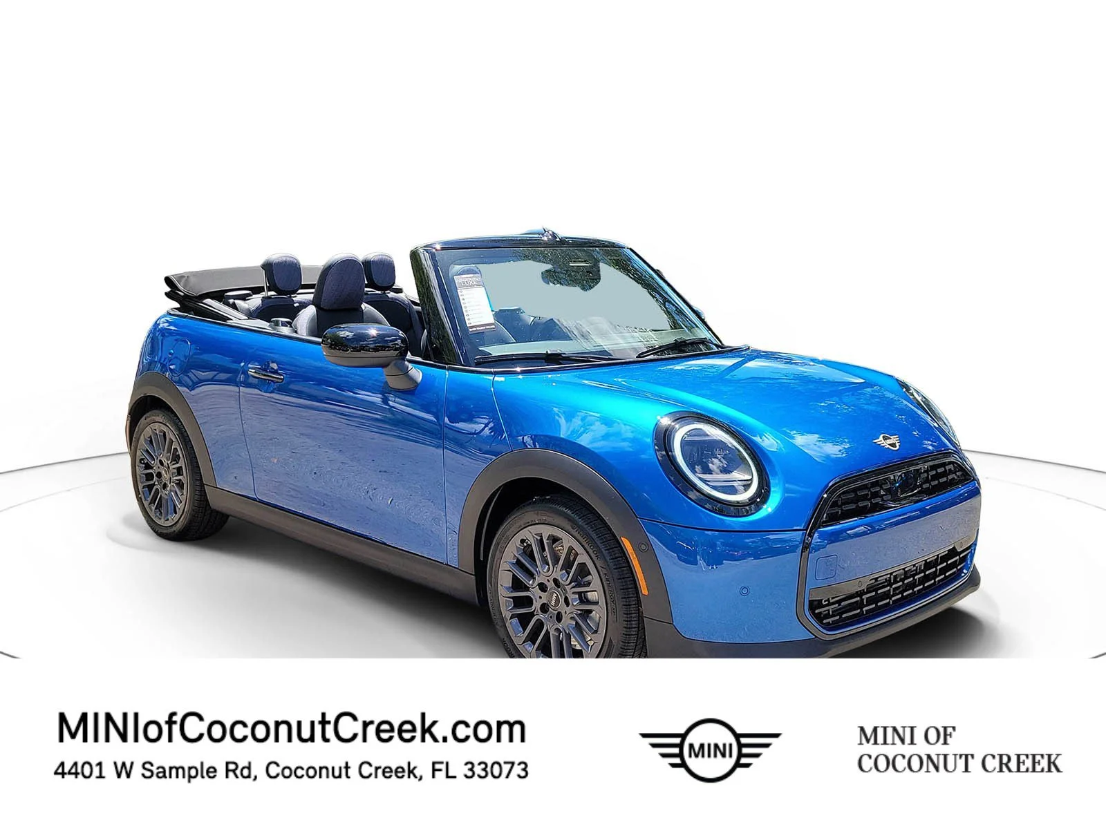 2026 MINI Convertible Cooper Signature's photo