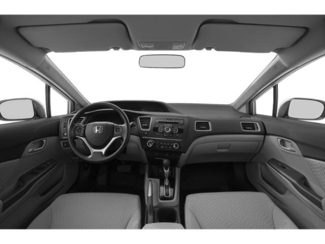 Used 2014 Crystal Black Pearl Honda EX image 1