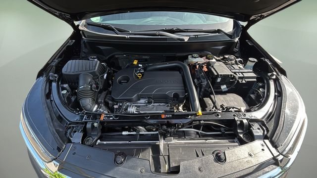 Used 2024 Black Chevrolet LT image 32
