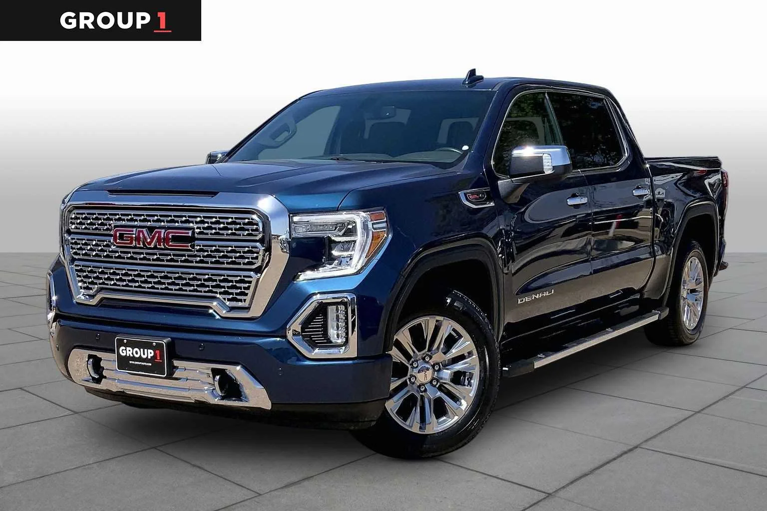 2021 GMC Sierra 4WD Crew Cab Short Box Denali's photo