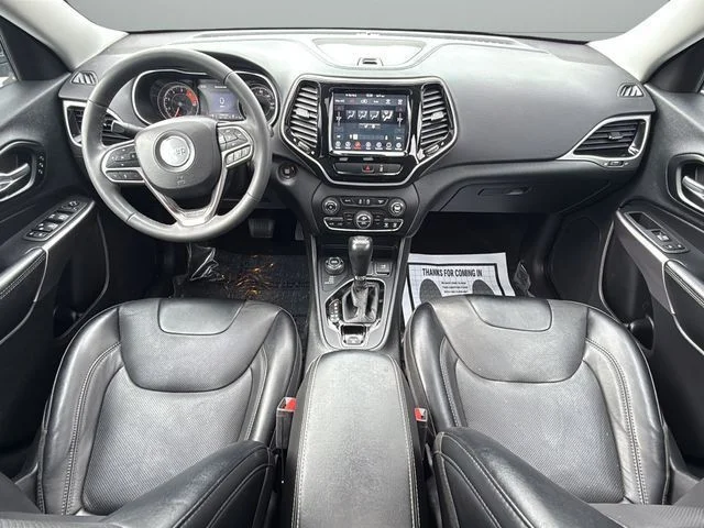 2022 Jeep Cherokee Limited - Photo 15