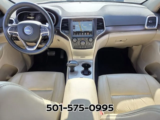 Used 2015 Beige Jeep Limited image 15