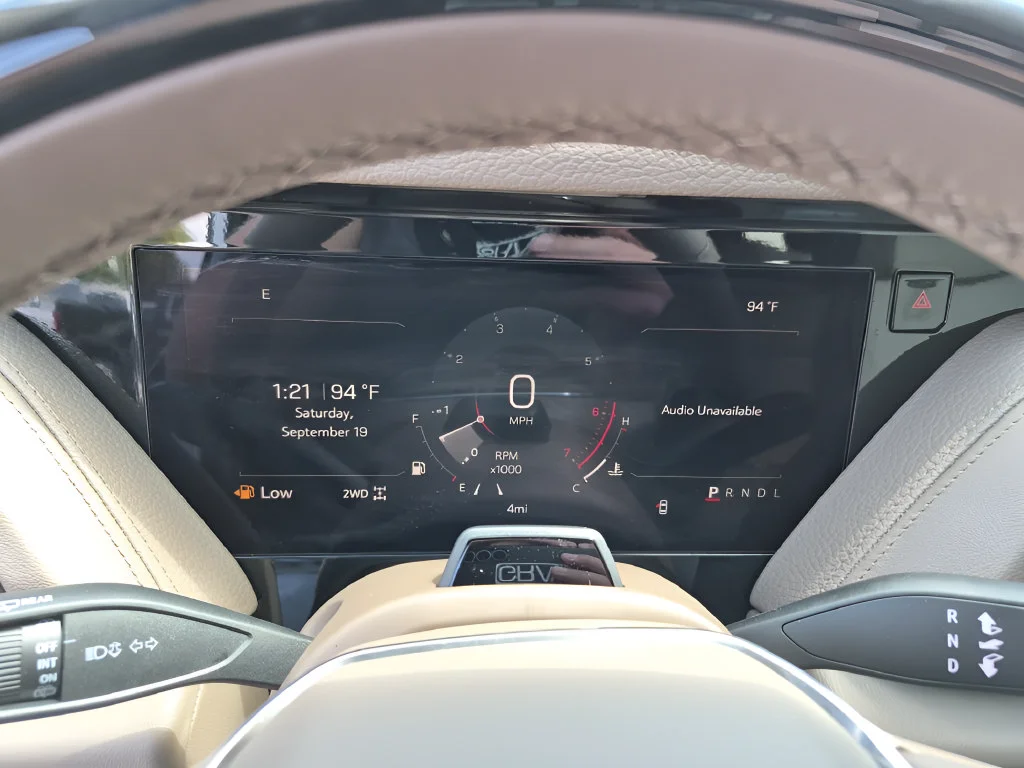 New 2026 GMC Yukon Denali, photo 19