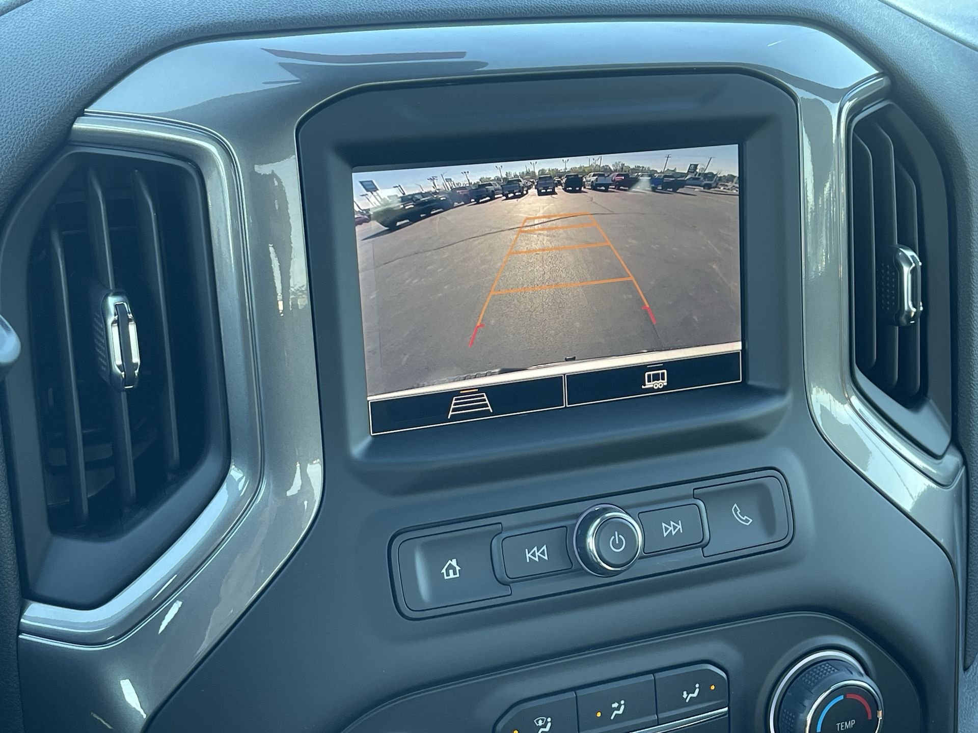 2026 Chevrolet Silverado 1500 Work Truck - Photo 42