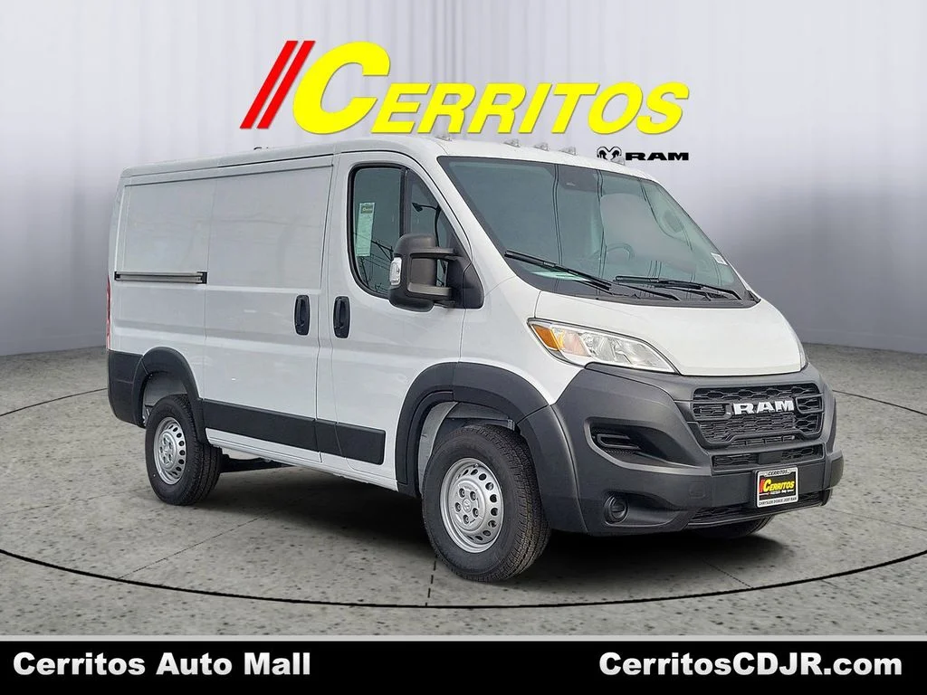 2026 RAM ProMaster 1500 Tradesman 118" WB Low Roof's photo