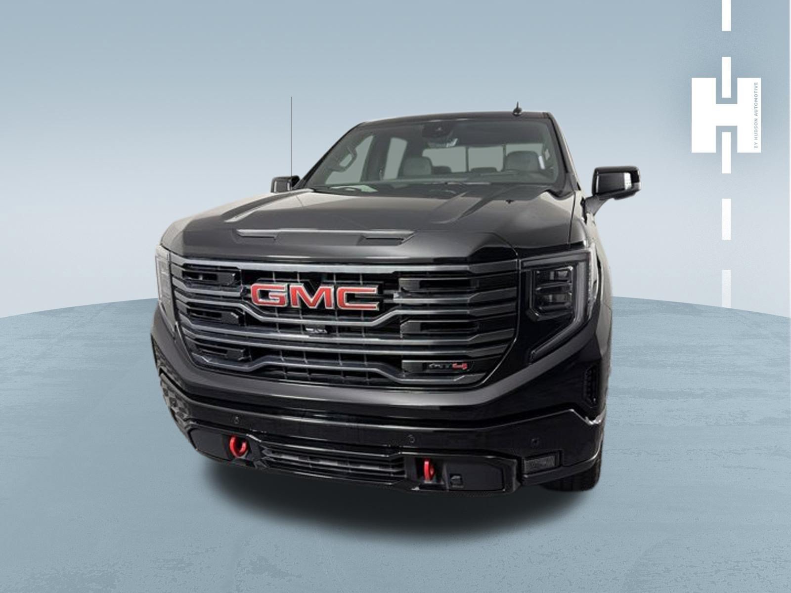 Certified Used 2026 Onyx Black GMC AT4 image 3