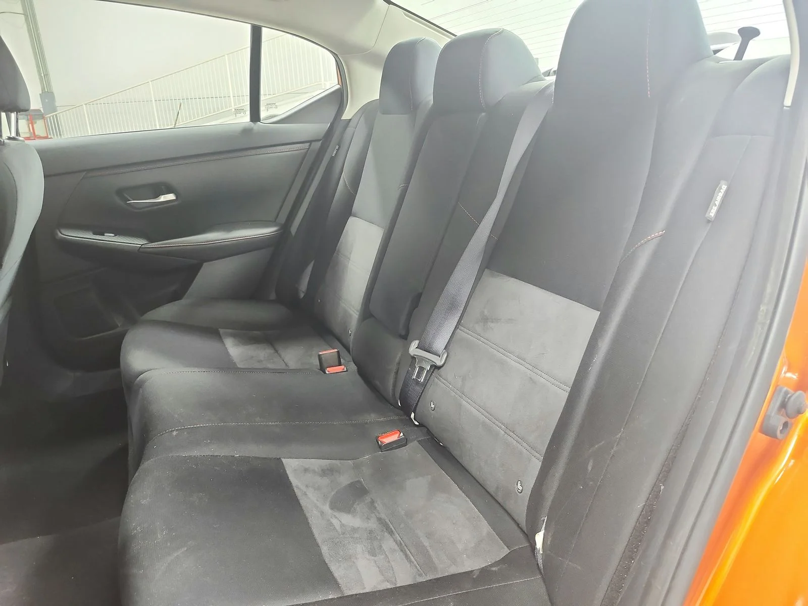 Used 2025 Orange Nissan SR image 11