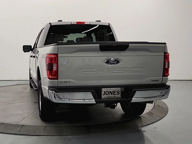 Used 2023 White Ford XLT image 7