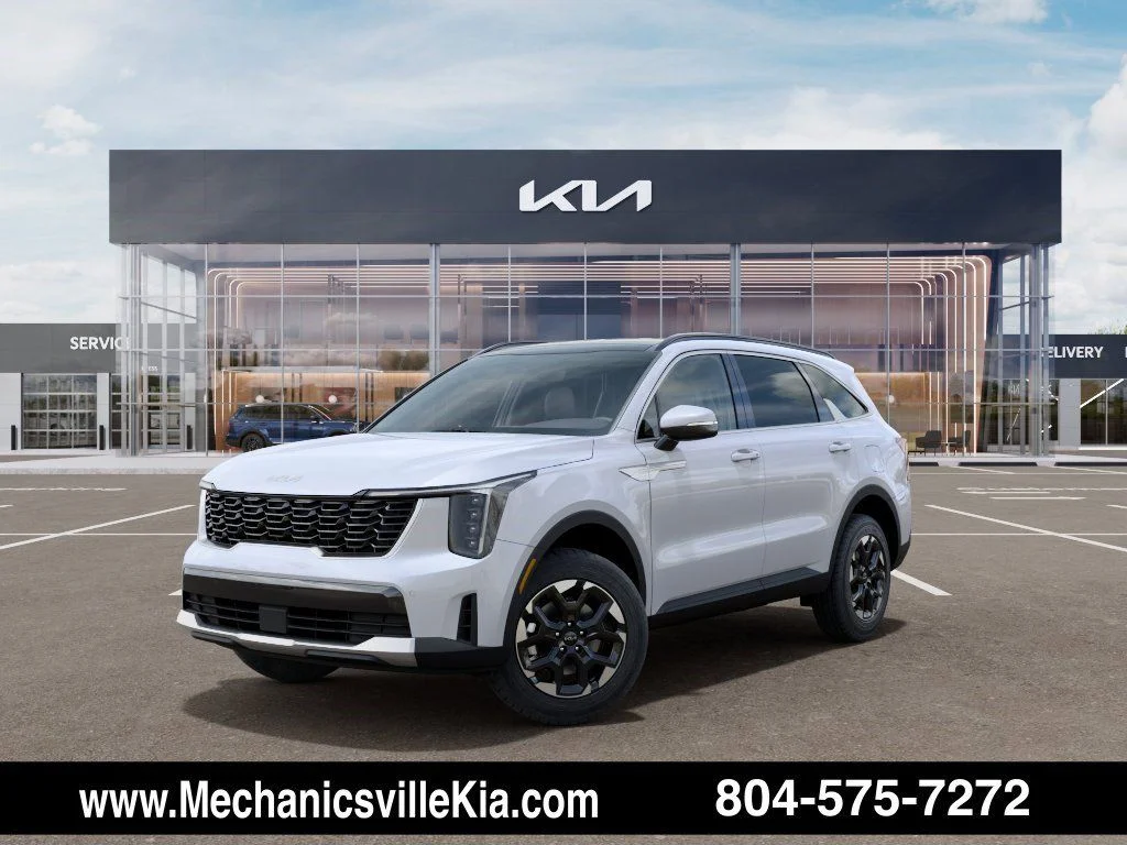 2026 Kia Sorento S AT 4WD's photo