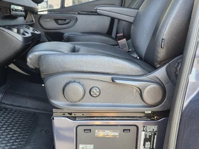 Certified Used 2022 Tenorite Gray Metallic Mercedes-Benz Passenger 144 WB image 15