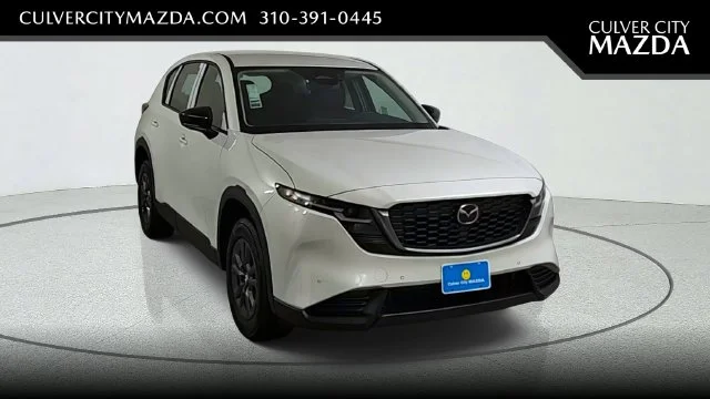 2026 Mazda CX-5