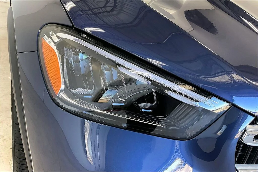 New 2026 Twilight Blue Metallic Mercedes-Benz GLE 350 image 26