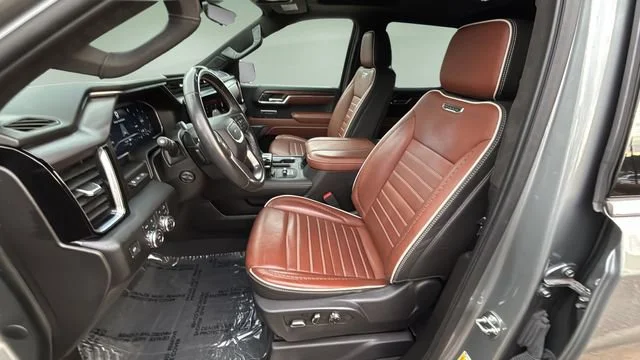 Used 2023 Sterling Metallic GMC Denali Ultimate image 18