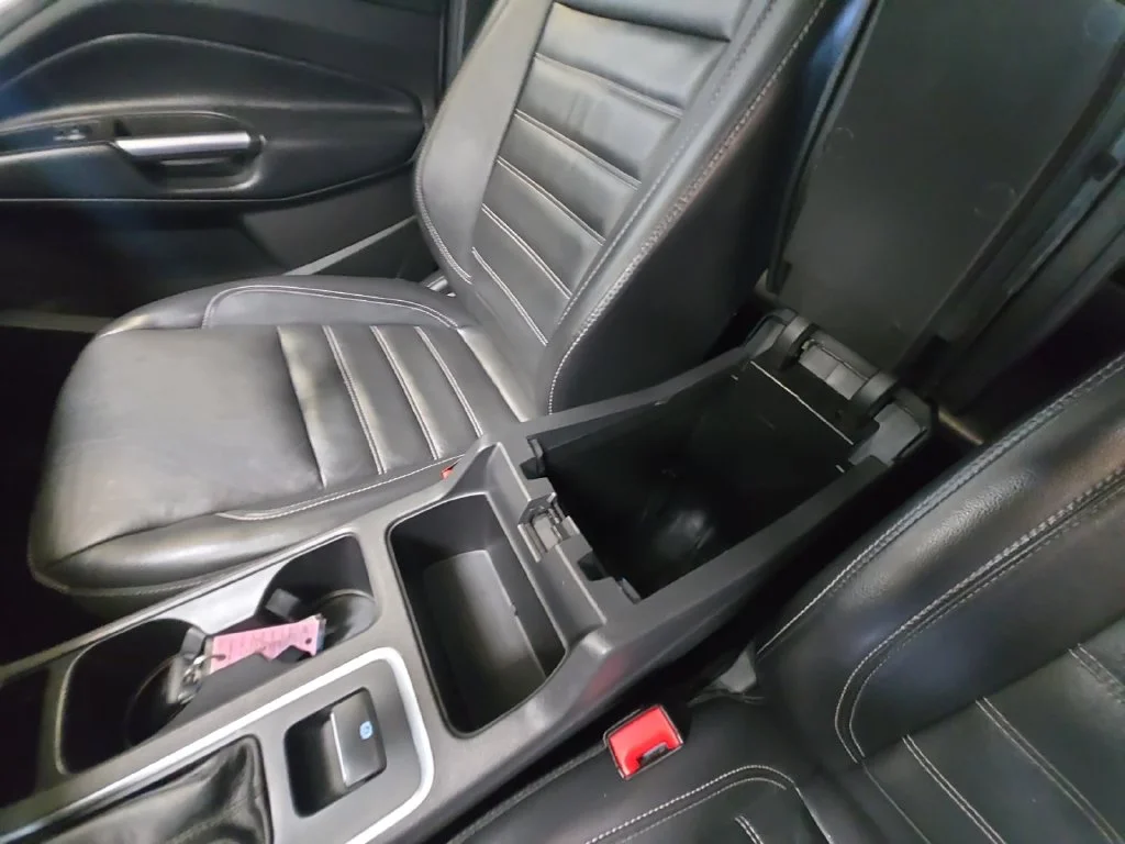 Used 2019 Silver Ford Titanium image 33