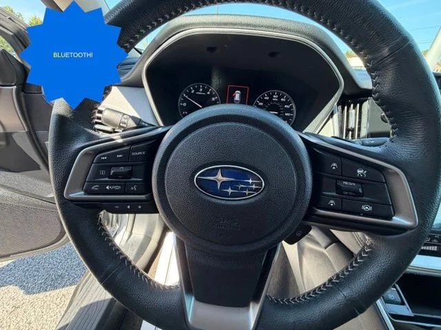 Used 2024 Silver Subaru Limited image 15