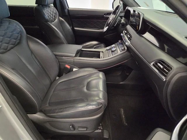 Used 2022 Silver Hyundai Calligraphy image 18
