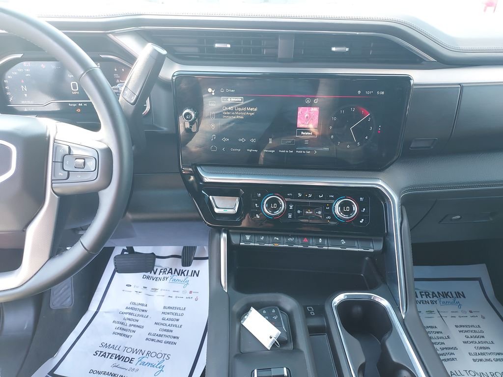 Used 2025 Black GMC Denali image 17
