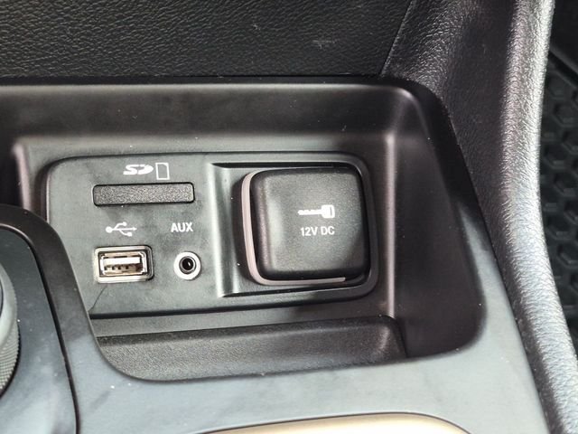 Used 2017 Blue Jeep Sport image 21