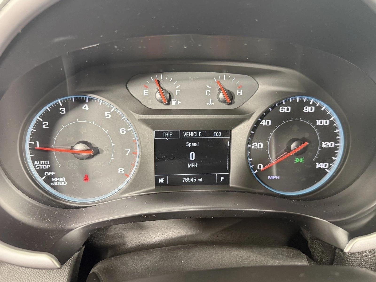 Used 2021 Summit White Chevrolet RS image 5