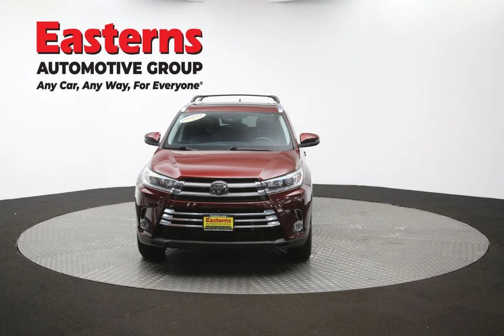 Used 2019 Red Toyota Limited Platinum image 58