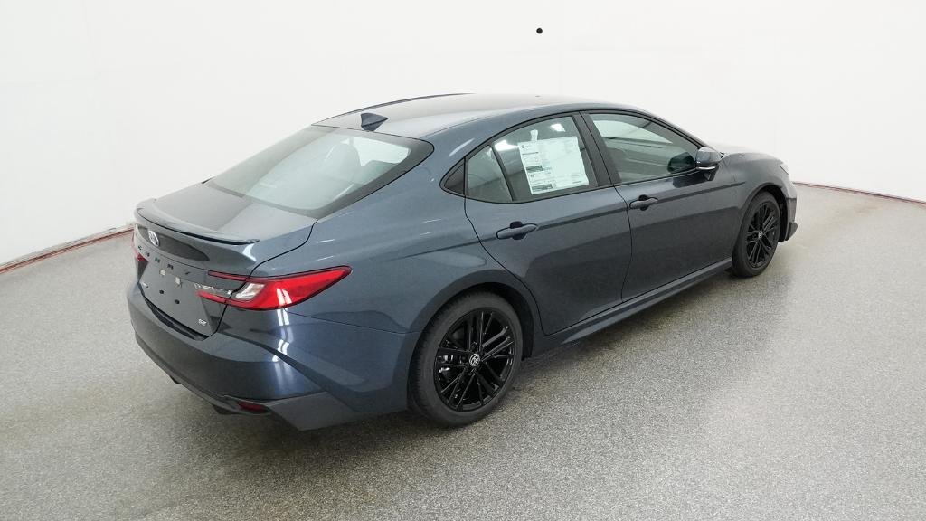 New 2026 Dark Cosmos Toyota SE image 49