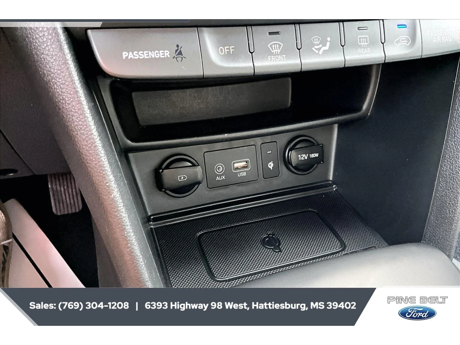 Used 2020 Pulse Red Hyundai Ultimate image 24