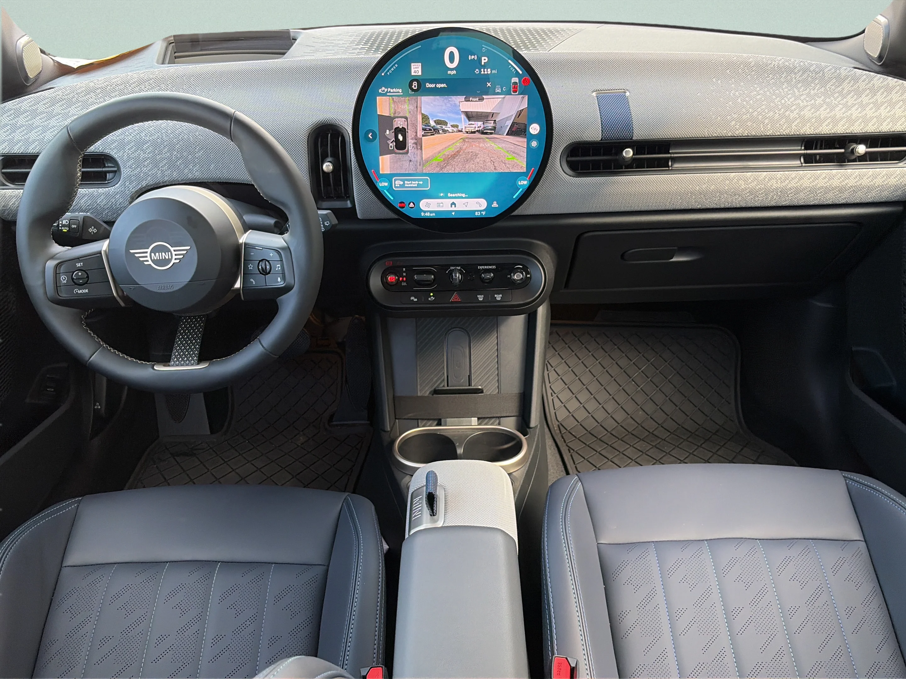 Used 2025 Silver MINI Cooper image 11