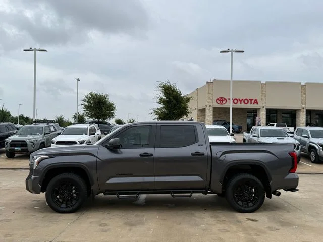 Used 2025 Gray Toyota SR5 image 9