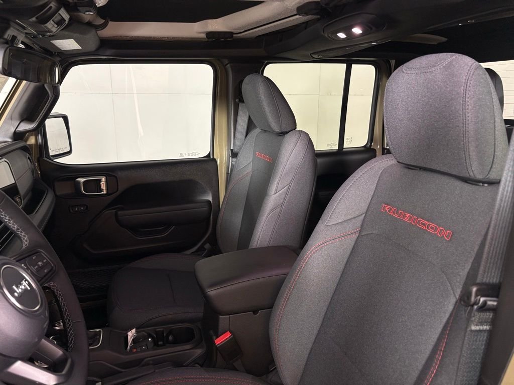 New 2026 41 Exterior Paint Jeep Rubicon image 17