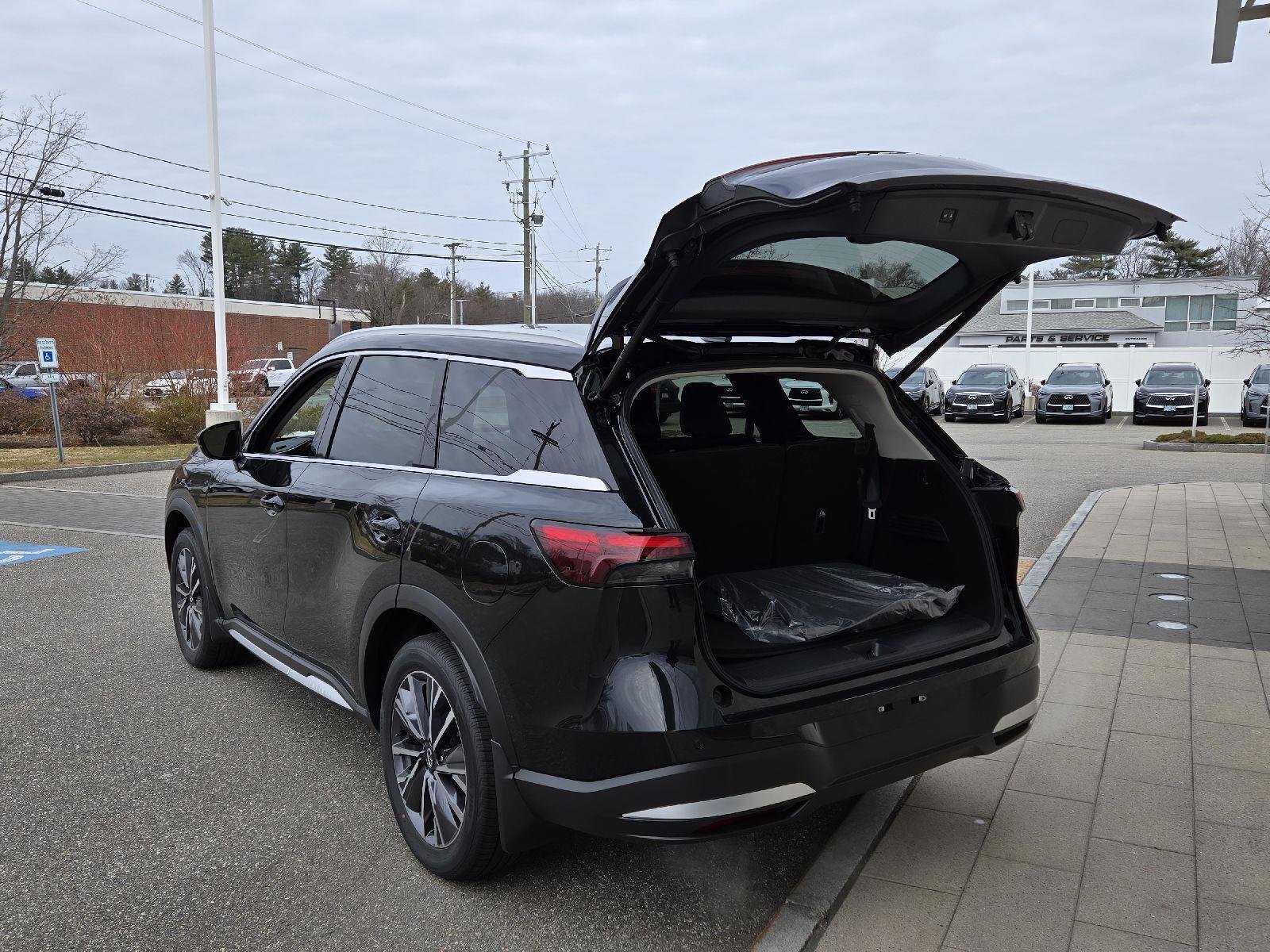 2026 INFINITI QX60 LUXE - Photo 19