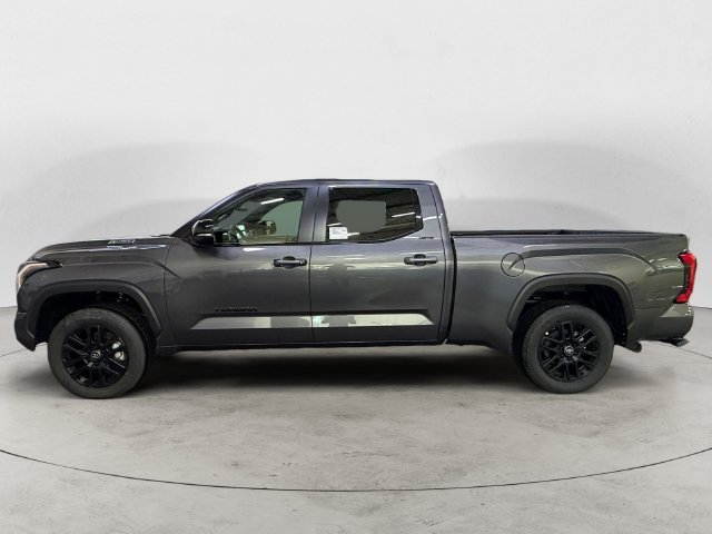 New 2026 Magnetic Gray Metallic Toyota Tundra Limited image 8